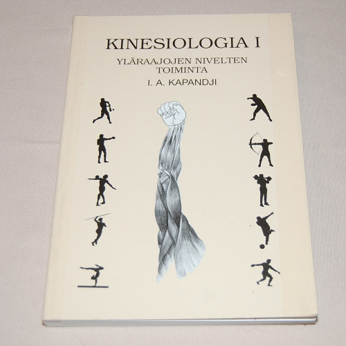 I.A. Kapandji Kinesiologia I